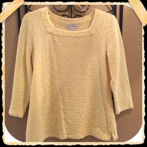 NWOT Kim Rogers Top